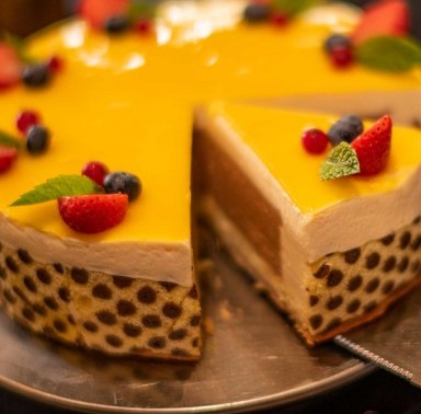 Café Erbprinz Torte