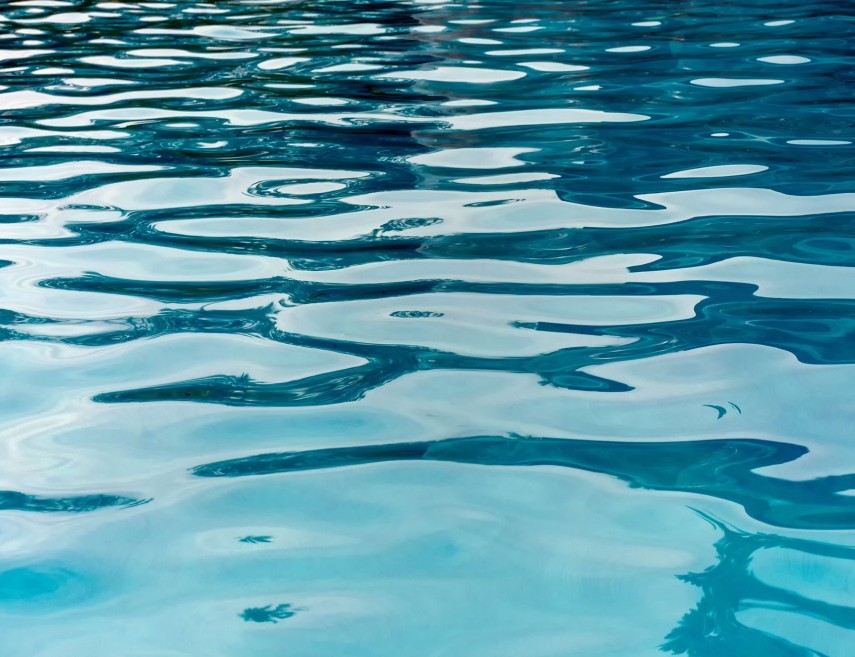 Erbprinz Indoorpool Wasser