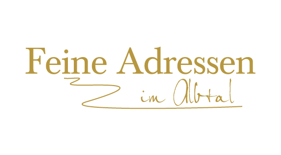 Feine Adressen im Albtal Logo