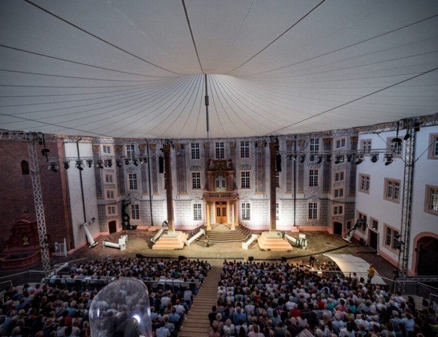 Schlossfestspiele Ettlingen